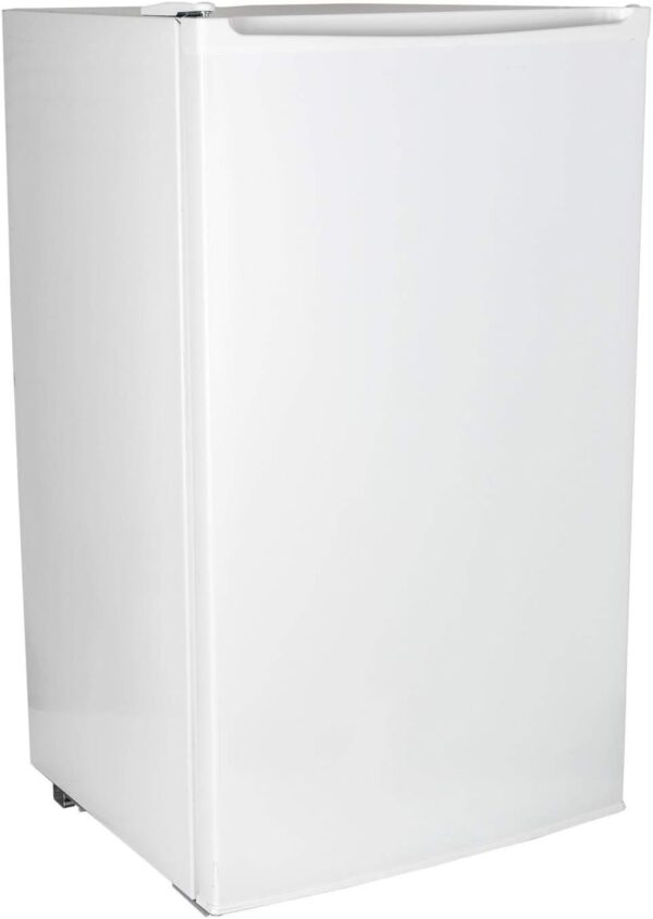 SIA LFS01WH 48cm White Freestanding 91L Under Counter Larder Fridge - Image 4