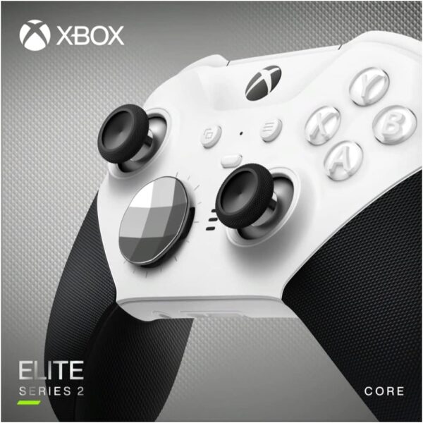 Xbox Elite Wireless Controller Series 2 - Core Edition (White) - Image 7