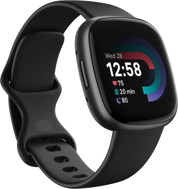 Fitbit Versa 4 Fitness Smartwatch with built-in GPS and up to 6 days battery life & Inspire 3 Activity Tracker with 6-months Premium Membership Included, up to 10 days battery - Image 3