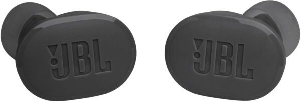 JBL Tune Buds Earphones, Bluetooth and Wireless, Water Resistant and Noise Cancelling with up to 48 Hours Battery Life, in Black - Image 3