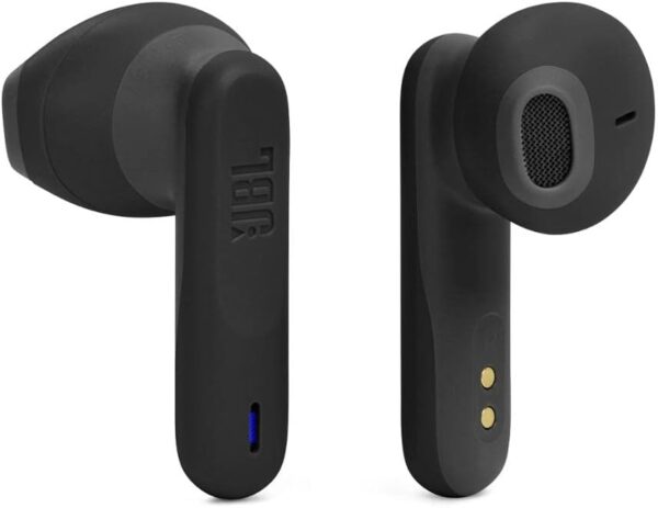 JBL Wave Flex, In-Ear Wireless Earphones with IP54 and IPX2 Waterproofing, TalkThru and AmbientAware Technology and 32 hours Battery Life, in Black - Image 3