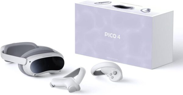 PICO 4 All-in-One VR Headset 128GB - Get 5 games free - Image 4