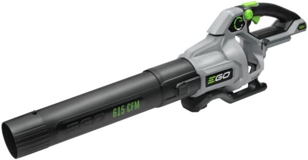 EGO Power+ LB6150 615 CFM Variable-Speed 56-Volt Lithium-ion Cordless Leaf Blower - Battery and Charger Not Included, black - Image 10