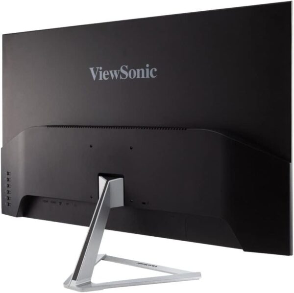 ViewSonic VX3276-2K-MHD-2 32-inch IPS QHD Monitor with 103% sRGB, 2x HDMI, DisplayPort, Mini DisplayPort, Eye Care for Work and Entertainment at Home - Image 5