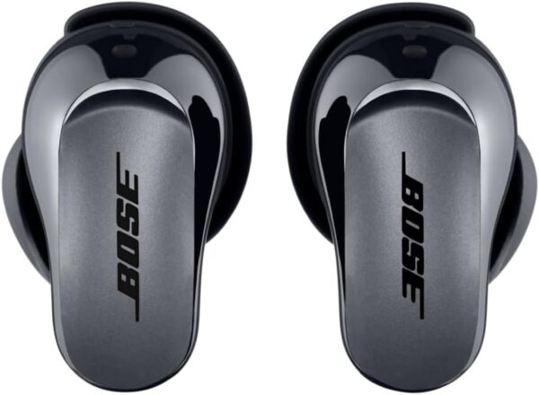 Bose QuietComfort Ultra Wireless Noise Cancelling Earbuds, Bluetooth Noise Cancelling Earbuds with Spatial Audio and World-Class Noise Cancellation, Black - Image 7