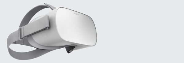 Oculus Go Standalone Virtual Reality Headset - 32GB - Image 12