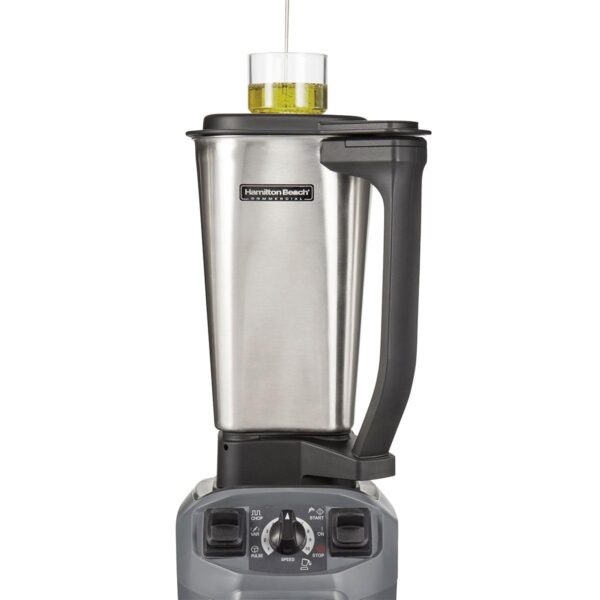 Hamilton Beach Commercial 2.4HP Food Blender With S/S Container - Image 3