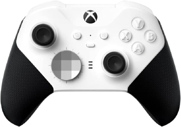 Xbox Elite Bluetooth Wireless Controller Series 2 - Core Edition (White) For PC, Xbox Series X|S, Xbox One, Windows 10, Mobile - Image 2