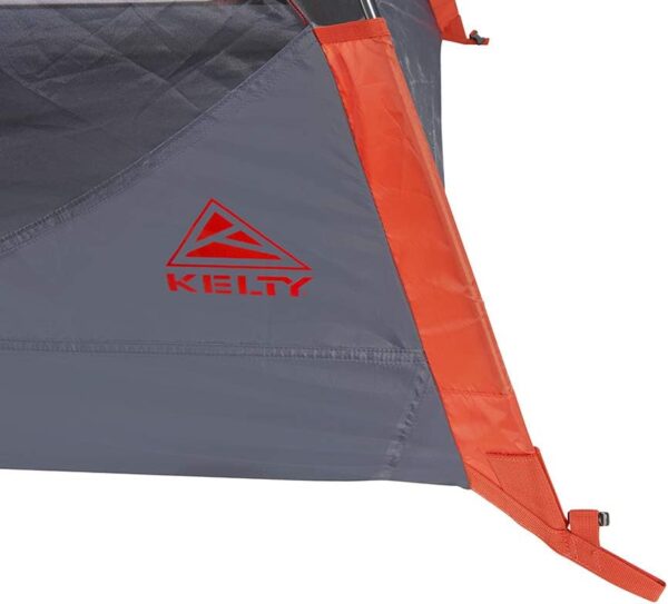 Kelty Late Start 2P - Lightweight Backpacking Tent with Quickcorners, Aluminum Pole Frame, Waterproof Polyester Fly, 2 Person Capacity - Image 6