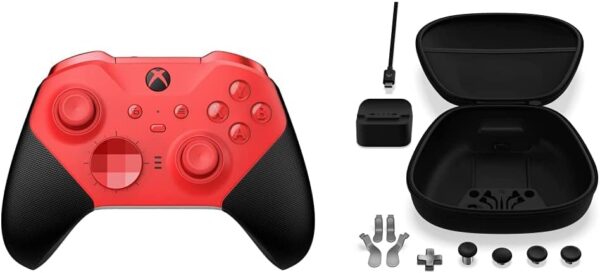 Xbox Elite Wireless Controller Series 2 - Core Edition (Red) - Image 2