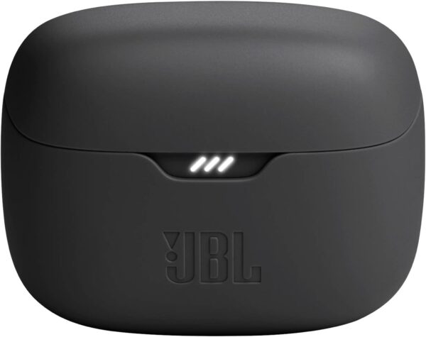 JBL Tune Buds Earphones, Bluetooth and Wireless, Water Resistant and Noise Cancelling with up to 48 Hours Battery Life, in Black - Image 7