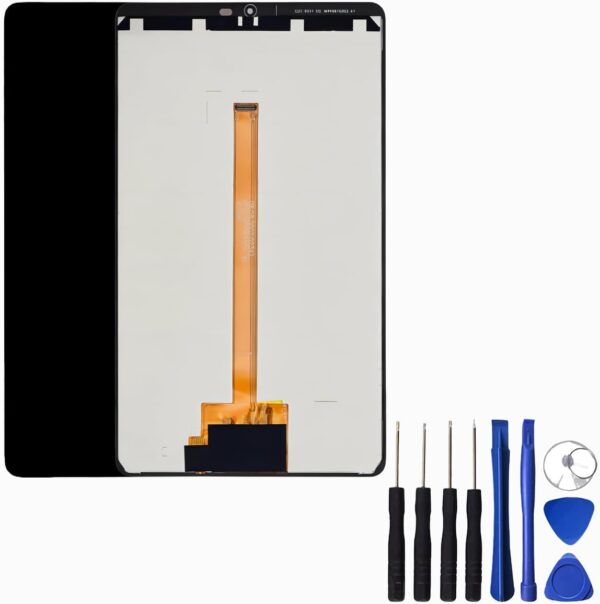 SECRETIGER Replacement for Samsung Galaxy Tab A9 SM-X110 8.7 inch TFT LCD Display Touch Screen Digitizer Assembly Replacement Tablet Black - Image 2