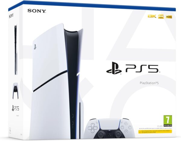 PlayStation 5 Console (Slim) - Image 2