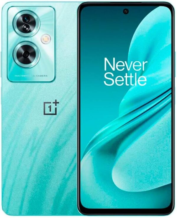 OnePlus Nord N30 SE 5G 4GB/128GB Cyan Sparkle Dual SIM - Image 2