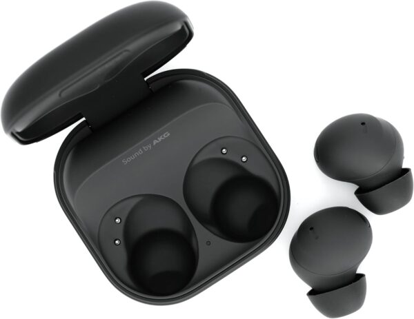 SAMSUNG Galaxy Buds Pro 2 [2022] (SM-R510) - (Gray) - Image 3