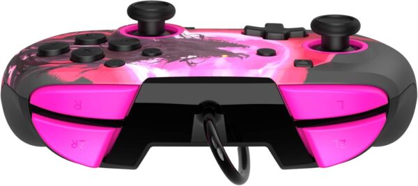 PDP Rematch Wired controller Calamity Ganon Nintendo Switch - Image 12