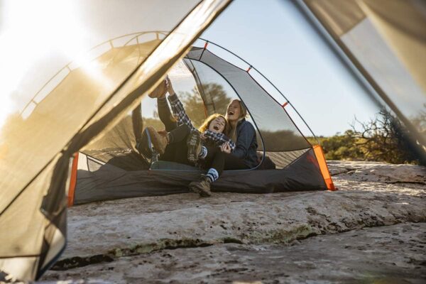 Kelty Late Start 2P - Lightweight Backpacking Tent with Quickcorners, Aluminum Pole Frame, Waterproof Polyester Fly, 2 Person Capacity - Image 8