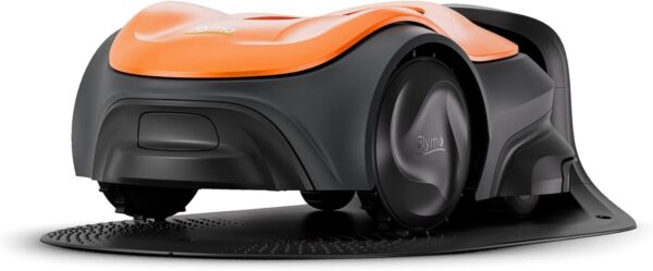 Flymo UltraLife 800 Robotic Lawnmower – Automated Cutting, Cut-To-Edge Precision, Smart Technology, Wireless Connectivity, Lush Green Lawn Finish, Perfect for medium sized lawns - Image 4