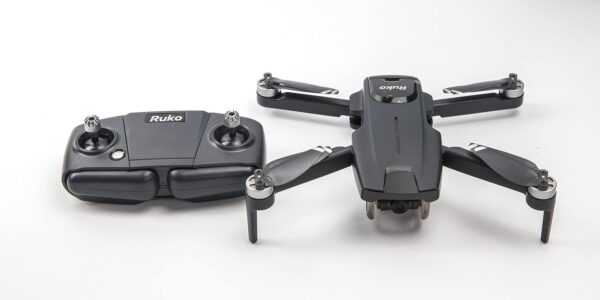 Ruko F11MINI Drone, Under 250g Drone with Camera, 2 Batteries 60 Min Flight Time, Foldable and Lightweight, 5GHz WiFi, GPS Auto Return, Follow Me Drone, Points of Interest for Beginner Adult - Image 15