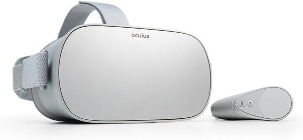 Oculus Go Standalone Virtual Reality Headset - 32GB - Image 2