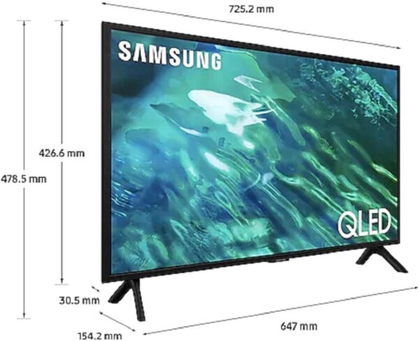 Samsung QE32Q50AE 32 inch Full HD TV with Smart Tizen Platform - Image 5