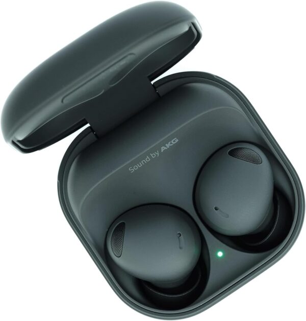 SAMSUNG Galaxy Buds Pro 2 [2022] (SM-R510) - (Gray) - Image 2