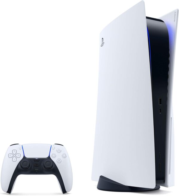 PlayStation 5 Standard Console - Image 4