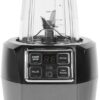 Ninja Blender with 2 Automatic Programs: Blend & Max Blend, Pulse Setting, 2x 700ml Cups with Spout Lids, 1000W, Dishwasher Safe Parts, Smoothie Maker, Auto-iQ, Black BN495UK - Image 5
