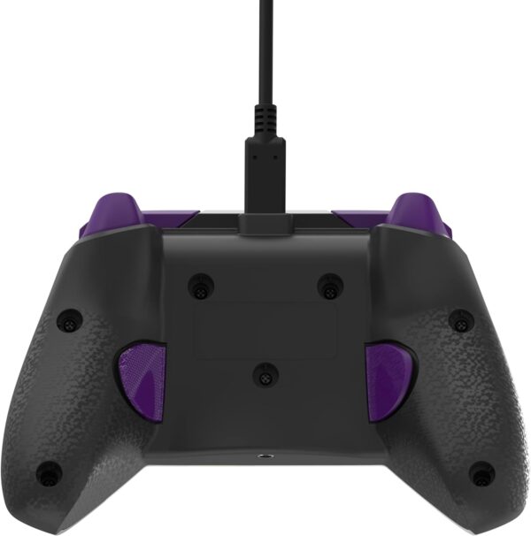 PDP REMATCH XBOX WIRED Controller Purple Fade for XBOX Series X|S, XBOX One, Officially Licensed - Image 15