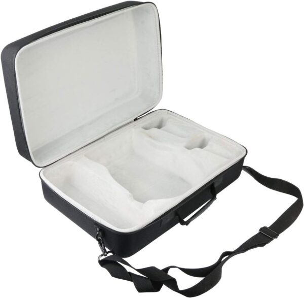 Khanka Hard Travel Case for Oculus Rift S PC-Powered VR Gaming Headset. (With Neto) - Image 3