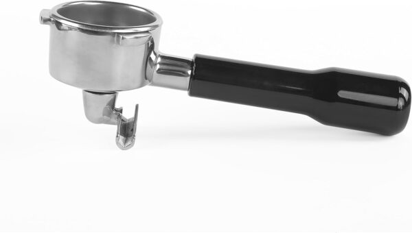 Espresso Portafilter 54mm Double Spouts - Compatible with Breville Bambino, Duo-Temp, Infuser, Barista Express, Barista Touch, Barista Pro, Sage Barista Machine - Stainless Steel with Filter Basket - Image 10