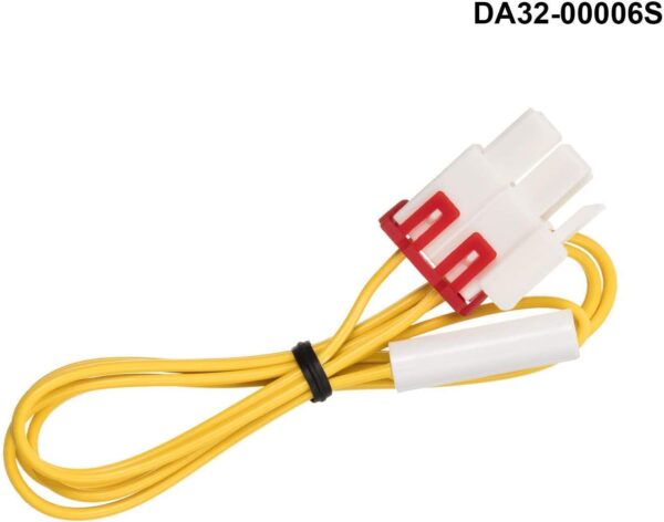 LICHIFIT Defrosting Sensor Temperature Sensor Probe 5k Sensor DA32-00006W for Samsung Refrigerator - Image 5