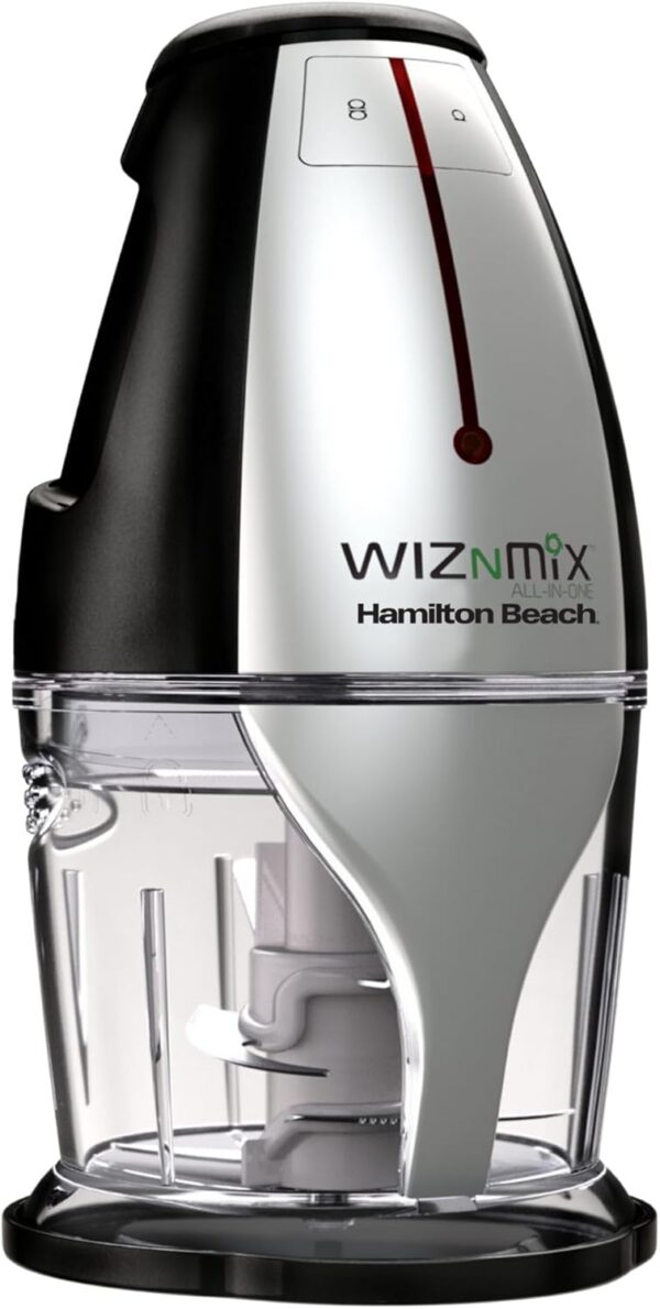 WiznMix All-In-One Food Processor by Hamilton Beach - Image 2