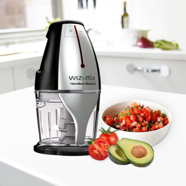 WiznMix All-In-One Food Processor by Hamilton Beach - Image 3