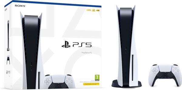 PlayStation 5 Standard Console - Image 3