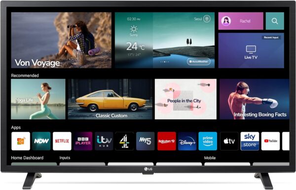 LG LED LQ63 32 HD 720p Smart TV - Image 7