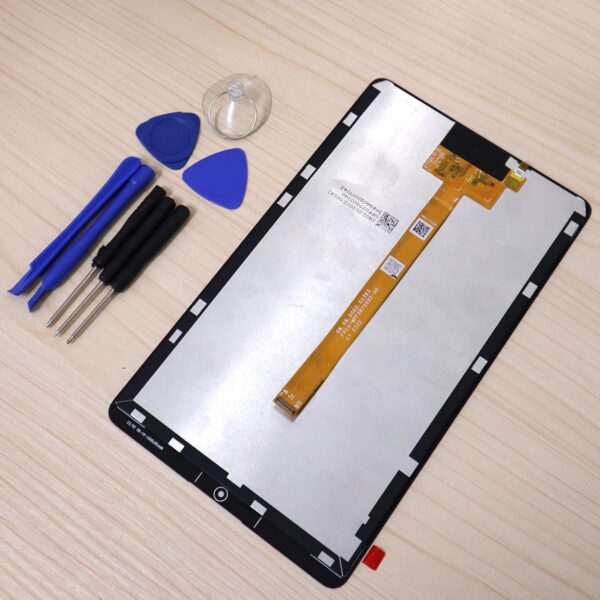 Ygpmoiki for Samsung Galaxy Tab A9 SM-X110 LCD Display Touch Panel Screen Digitizer Assembly Replacement Black 8.7",Not Fit SM-X115 - Image 5