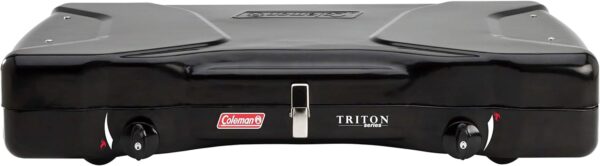 Coleman Gas Camping Stove | Triton Propane Stove, 2 Burner - Image 7