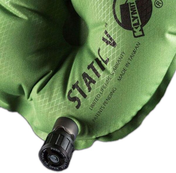 Klymit Static V Lightweight Sleeping Pad - Image 10