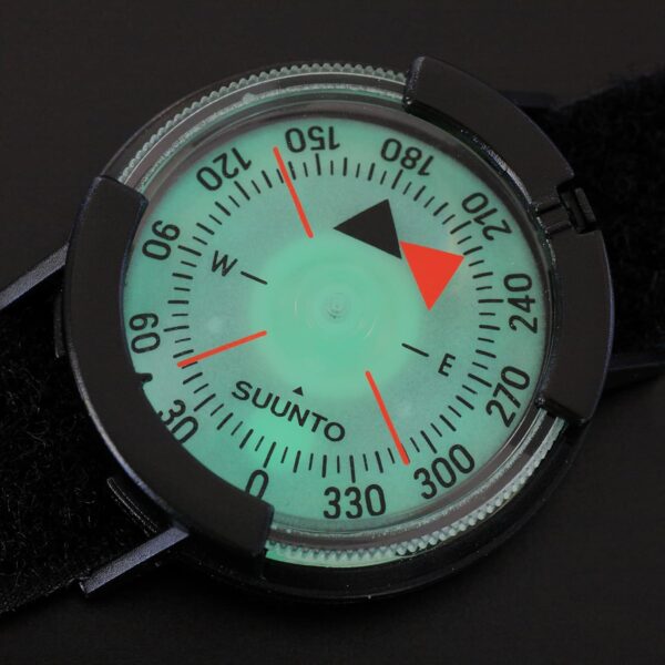 SUUNTO Multifunctional Compass, Northern Hemisphere, Compact Waterproof Navigation Comapss for Hiking & Adventure - Image 6