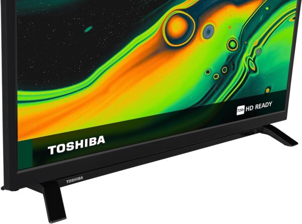 Toshiba 32WV2353DB, 32 inch, HD Ready 720p TV with content driven OS - Image 5