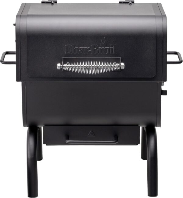 Char-Broil Charcoal 2Go Portable Charcoal Barbecue, Adjustable Air Intake, Combine it with Charcoal M/L to form an Offset Smoker - Image 2