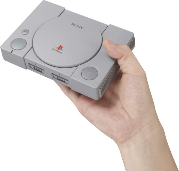 Sony PlayStation Classic Console - Image 4