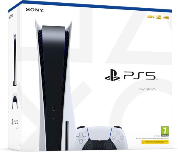 PlayStation 5 Standard Console - Image 2