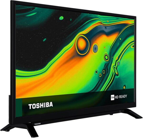 Toshiba 32WV2353DB, 32 inch, HD Ready 720p TV with content driven OS - Image 6