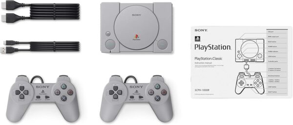 Sony PlayStation Classic Console - Image 7