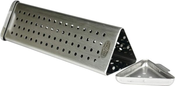 Kingsford Grilling BB13152 Pellet Smoker Tube Triangle, Turns Any Grill Into a BBQ, Made With Rust Resistant Stainless Steel - Image 5