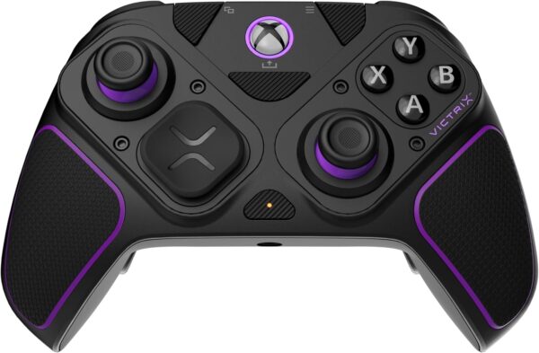 PDP Victrix Pro BFG Wireless Controller: Black For Xbox Series X|S, Xbox One, and Windows 10/11 PC - Image 12