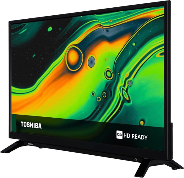 Toshiba 32WV2353DB, 32 inch, HD Ready 720p TV with content driven OS - Image 7