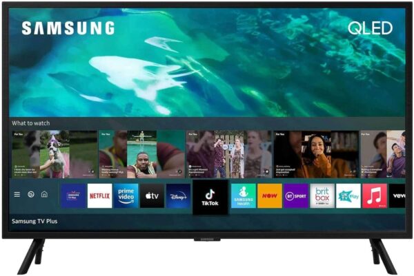 Samsung QE32Q50AE 32 inch Full HD TV with Smart Tizen Platform - Image 2